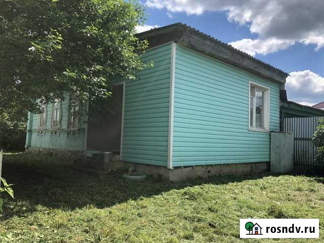 Дом 56 м² на участке 10 сот. на продажу в Кондрово Кондрово - изображение 1