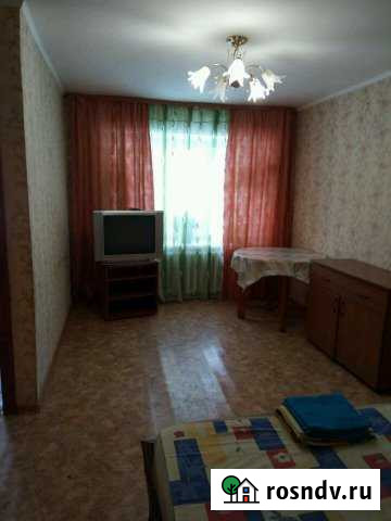 1-комнатная квартира, 30 м², 1/5 эт. в аренду посуточно в Прокопьевске Прокопьевск - изображение 1