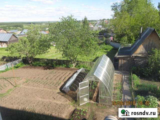 3-комнатная квартира, 70 м², 2/2 эт. на продажу в Кирово-Чепецке Кирово-Чепецк - изображение 1