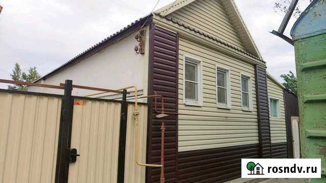 Дом 67 м² на участке 5 сот. в аренду на длительный срок в Астрахани Астрахань - изображение 1