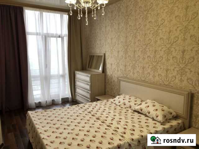 2-комнатная квартира, 60 м², 8/9 эт. в аренду посуточно во Владикавказе Владикавказ - изображение 1