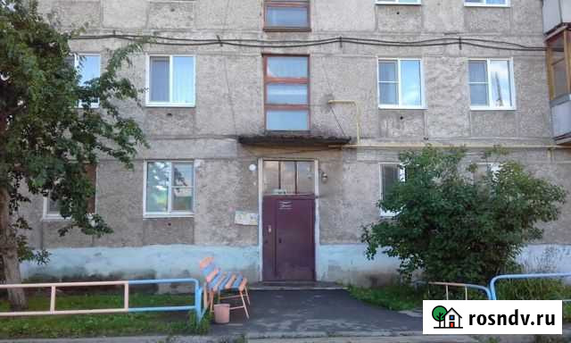 4-комнатная квартира, 63 м², 2/5 эт. на продажу в Кушве Кушва - изображение 1