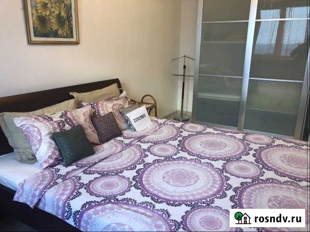 1-комнатная квартира, 45 м², 3/10 эт. в аренду посуточно в Коломне Коломна - изображение 1