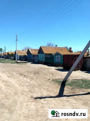 Дом 32.7 м² на участке 2.3 сот. на продажу в Марфино Астраханской области Марфино - изображение 1