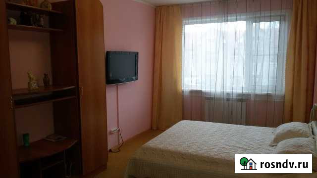 1-комнатная квартира, 34 м², 1/5 эт. в аренду посуточно в Белокурихе Белокуриха - изображение 1