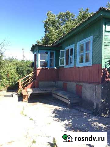 Дом 45 м² на участке 7 сот. на продажу в Глубоком Ростовской области Глубокий - изображение 1