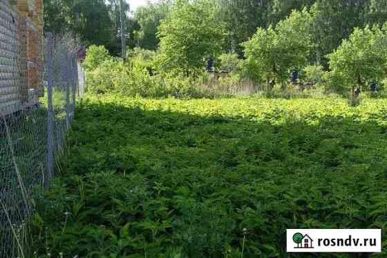 Участок СНТ, ДНП 5 сот. на продажу в Городце Городец