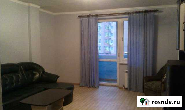 1-комнатная квартира, 59 м², 2/10 эт. в аренду на длительный срок в Батайске Батайск - изображение 1