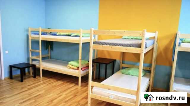 Комната 25 м² в 2-ком. кв., 1/16 эт. в аренду на длительный срок в Москве Москва - изображение 1