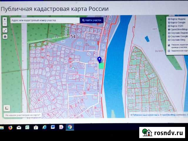 Участок ИЖС 21 сот. на продажу в Кудряшовском Кудряшовский - изображение 1