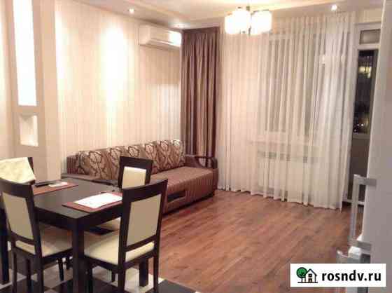 Квартира-студия, 56 м², 20/24 эт. в аренду на длительный срок в Самаре Самара