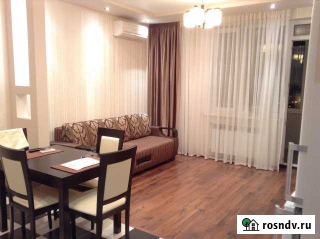 Квартира-студия, 56 м², 20/24 эт. в аренду на длительный срок в Самаре Самара - изображение 1