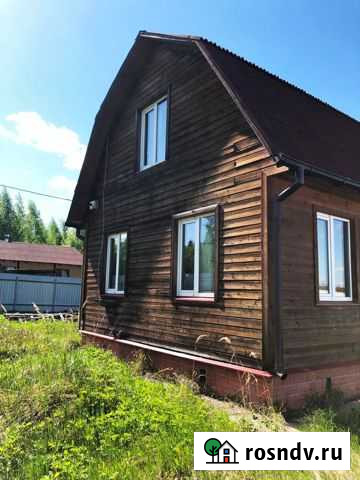 Дача 96 м² на участке 10 сот. на продажу в Вербилках Вербилки - изображение 1