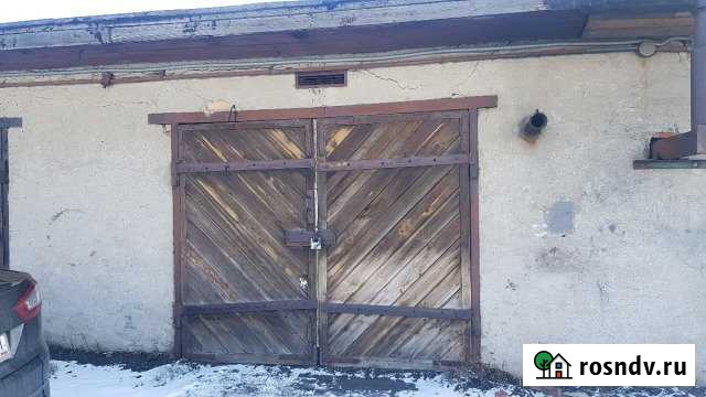 Гараж 25 м² на продажу в Мончегорске Мончегорск - изображение 1