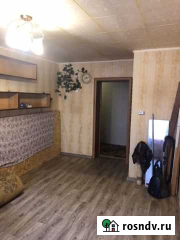 Комната 17 м² в 6-ком. кв., 1/5 эт. на продажу в Мурманске Мурманск - изображение 1