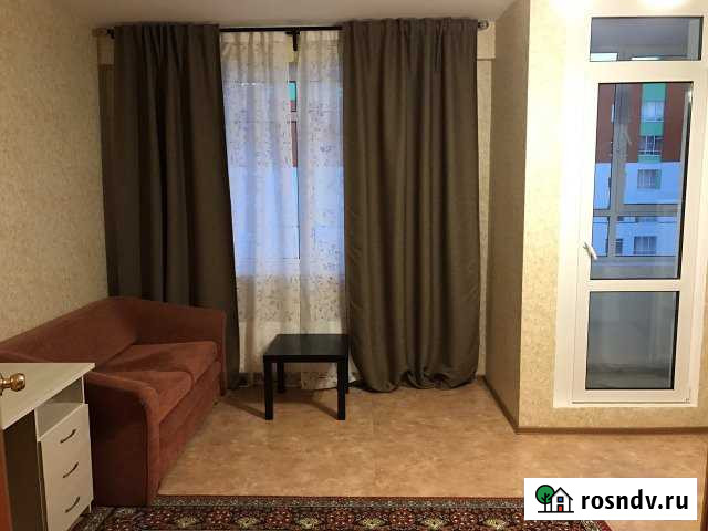 Квартира-студия, 29 м², 7/9 эт. в аренду на длительный срок в Кстово Кстово - изображение 1