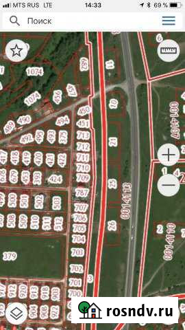 Участок промназначения 72 сот. на продажу в Брянске Брянск - изображение 1