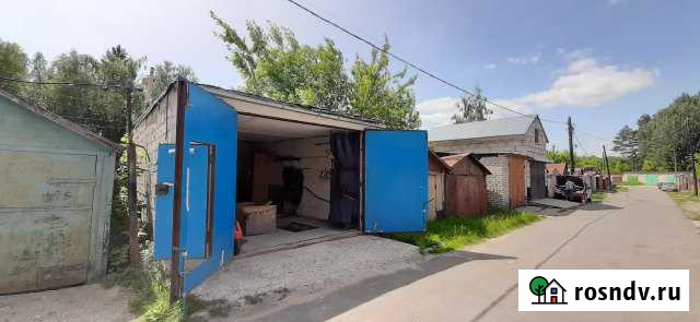 Гараж >30 м² на продажу в Балабаново Балабаново - изображение 1