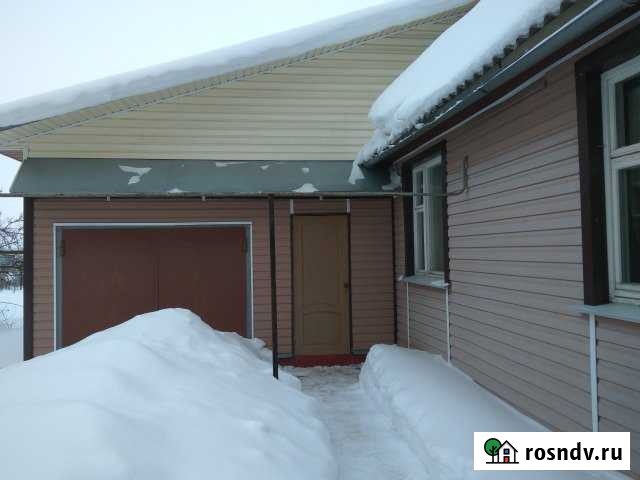 Дом 74 м² на участке 12 сот. на продажу в Юрьев-Польском Юрьев-Польский - изображение 1