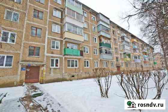 3-комнатная квартира, 56 м², 3/5 эт. на продажу в Сычево Сычево