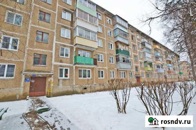 3-комнатная квартира, 56 м², 3/5 эт. на продажу в Сычево Сычево - изображение 1
