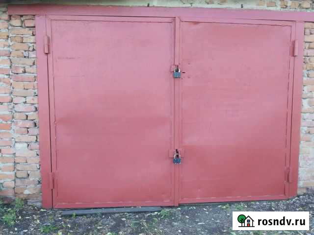 Гараж 21 м² на продажу в Поспелихе Поспелиха - изображение 1