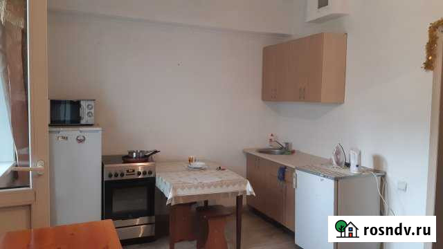 Квартира-студия, 31 м², 2/11 эт. в аренду на длительный срок в Улан-Удэ Улан-Удэ - изображение 1