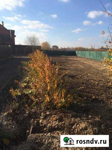 Участок ИЖС 6 сот. на продажу в Лобне Лобня - изображение 1