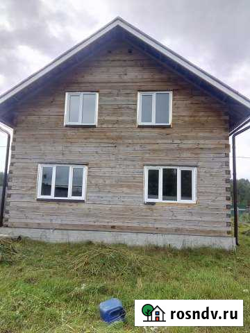 Дом 122 м² на участке 10 сот. на продажу в Черноголовке Черноголовка - изображение 1