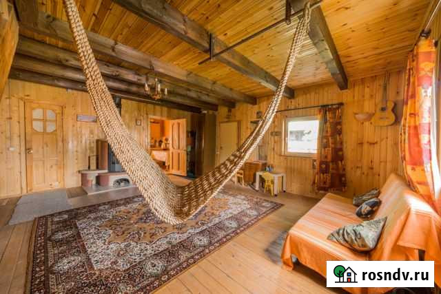 Дом 110 м² на участке 6 сот. на продажу в Гарболово Гарболово - изображение 1