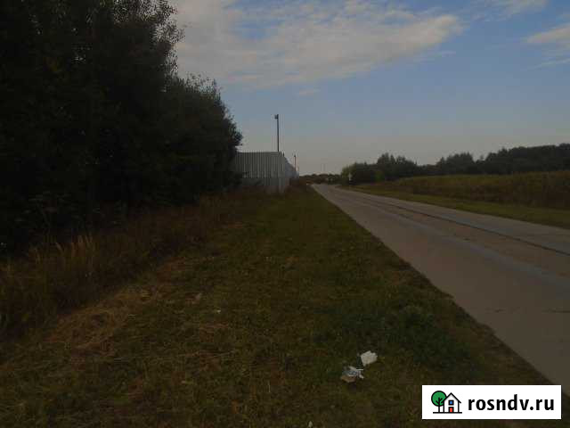 Участок промназначения 460 сот. на продажу в Кстово Кстово - изображение 1