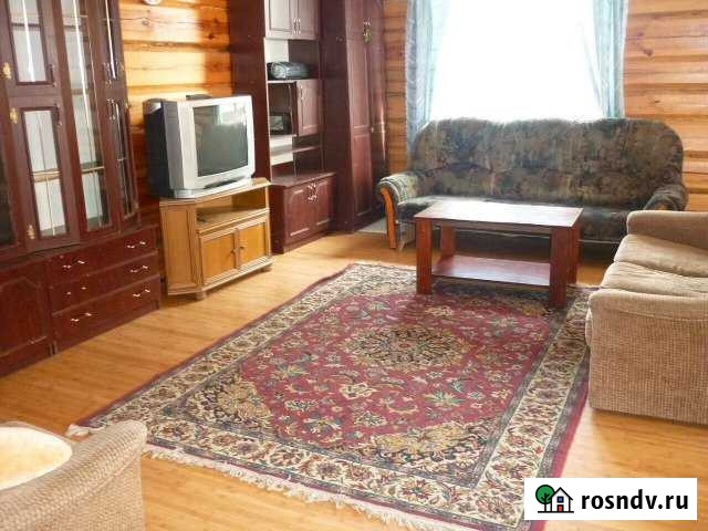 Дом 165 м² на участке 6.5 сот. в аренду посуточно в Калининграде Калининград - изображение 1