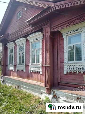 Дом 65 м² на участке 14 сот. на продажу в Комсомольске Комсомольск - изображение 1