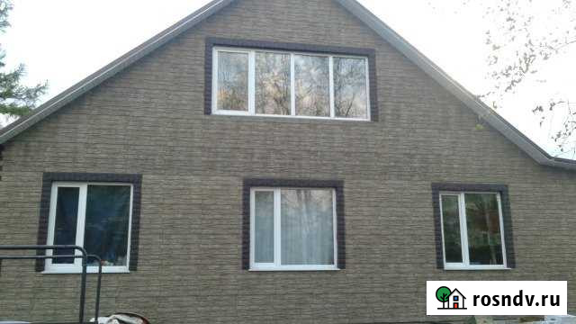 Дом 156 м² на участке 12 сот. на продажу в Тынде Тында - изображение 1