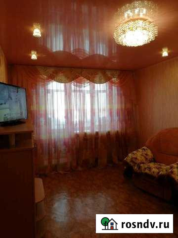 2-комнатная квартира, 52 м², 9/9 эт. в аренду на длительный срок в Усинске Усинск - изображение 1