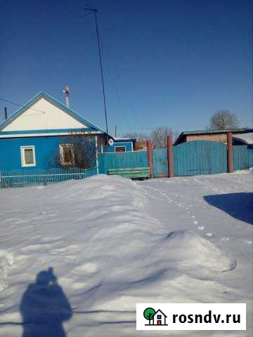 Дом 64 м² на участке 12 сот. на продажу в Черлаке Черлак - изображение 1