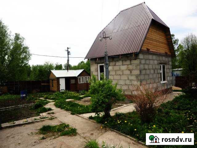 Дача 30 м² на участке 4 сот. на продажу в Барышево Барышево - изображение 1