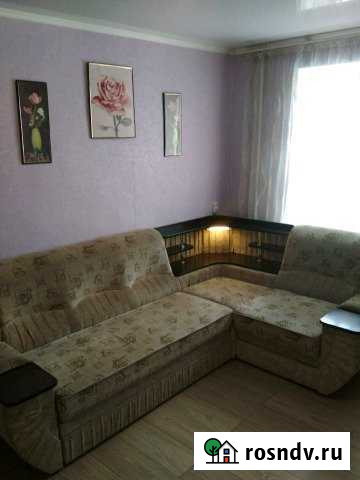 1-комнатная квартира, 36 м², 2/5 эт. в аренду посуточно в Октябрьском Республики Башкортостан Октябрьский - изображение 1