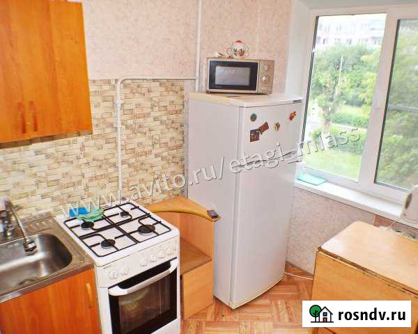 1-комнатная квартира, 30 м², 2/5 эт. на продажу в Чебаркуле Чебаркуль - изображение 1