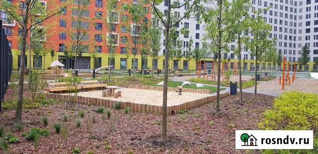 Квартира-студия, 20 м², 14/25 эт. в аренду на длительный срок в Мосрентгене Мосрентген - изображение 1