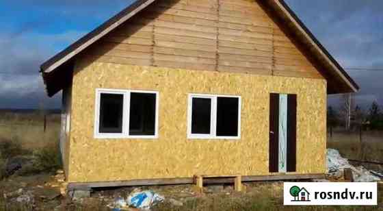 Дом 48 м² на участке 24.4 сот. на продажу в Двуреченске Двуреченск