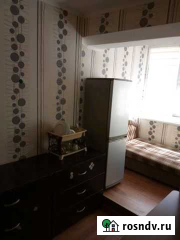 Комната 20 м² в 1-ком. кв., 2/9 эт. в аренду на длительный срок в Новороссийске Новороссийск - изображение 1