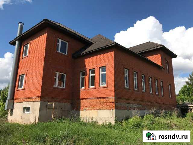 Коттедж 1080 м² на участке 20 сот. на продажу в Тучково Тучково - изображение 1