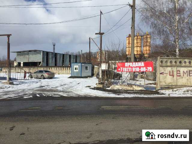 Участок промназначения 660 сот. на продажу в Заокском Заокский - изображение 1