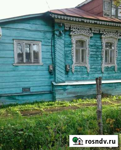 Дом 77 м² на участке 666 сот. на продажу в Ростове Ростов - изображение 1