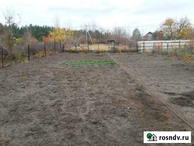 Участок ИЖС 4 сот. на продажу в Курумоче Курумоч - изображение 1