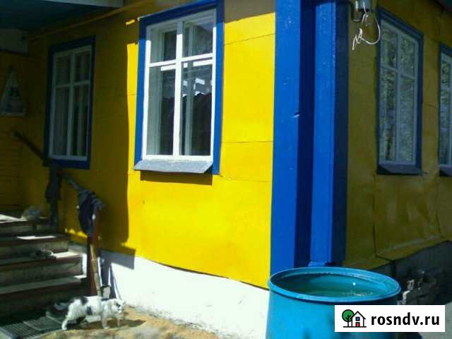 Дом 48 м² на участке 15 сот. на продажу в Павловске Воронежской области Павловск - изображение 1