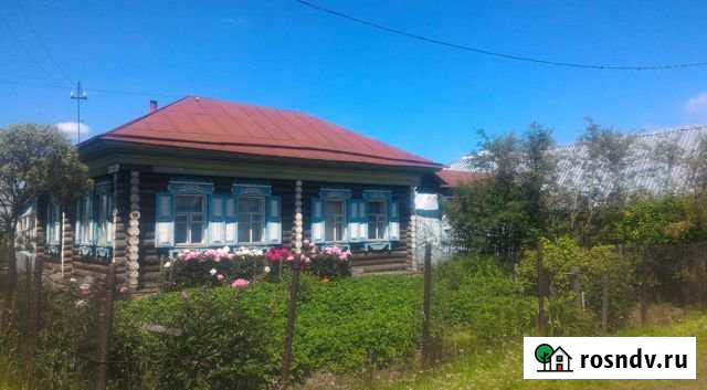 Дом 58 м² на участке 7.5 сот. на продажу в Таре Тара - изображение 1