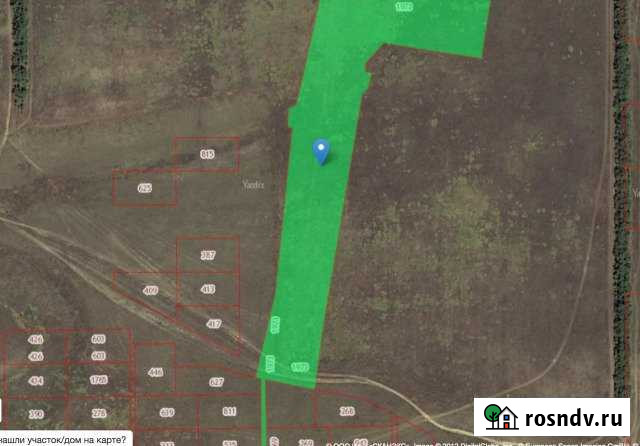 Участок СНТ, ДНП 30 сот. на продажу в Грэсовском Грэсовский - изображение 1