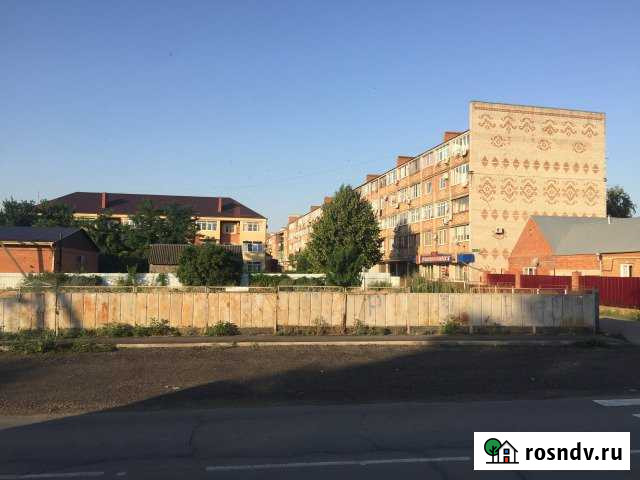 Участок ИЖС 14 сот. на продажу в Каневской Каневская - изображение 1